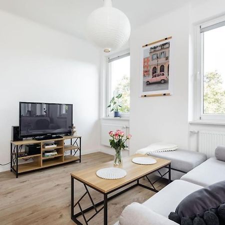 Ciche Studio, Blisko Metra Politechnika, Parking Apartment วอร์ซอ ภายนอก รูปภาพ