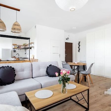 Ciche Studio, Blisko Metra Politechnika, Parking Apartment วอร์ซอ ภายนอก รูปภาพ
